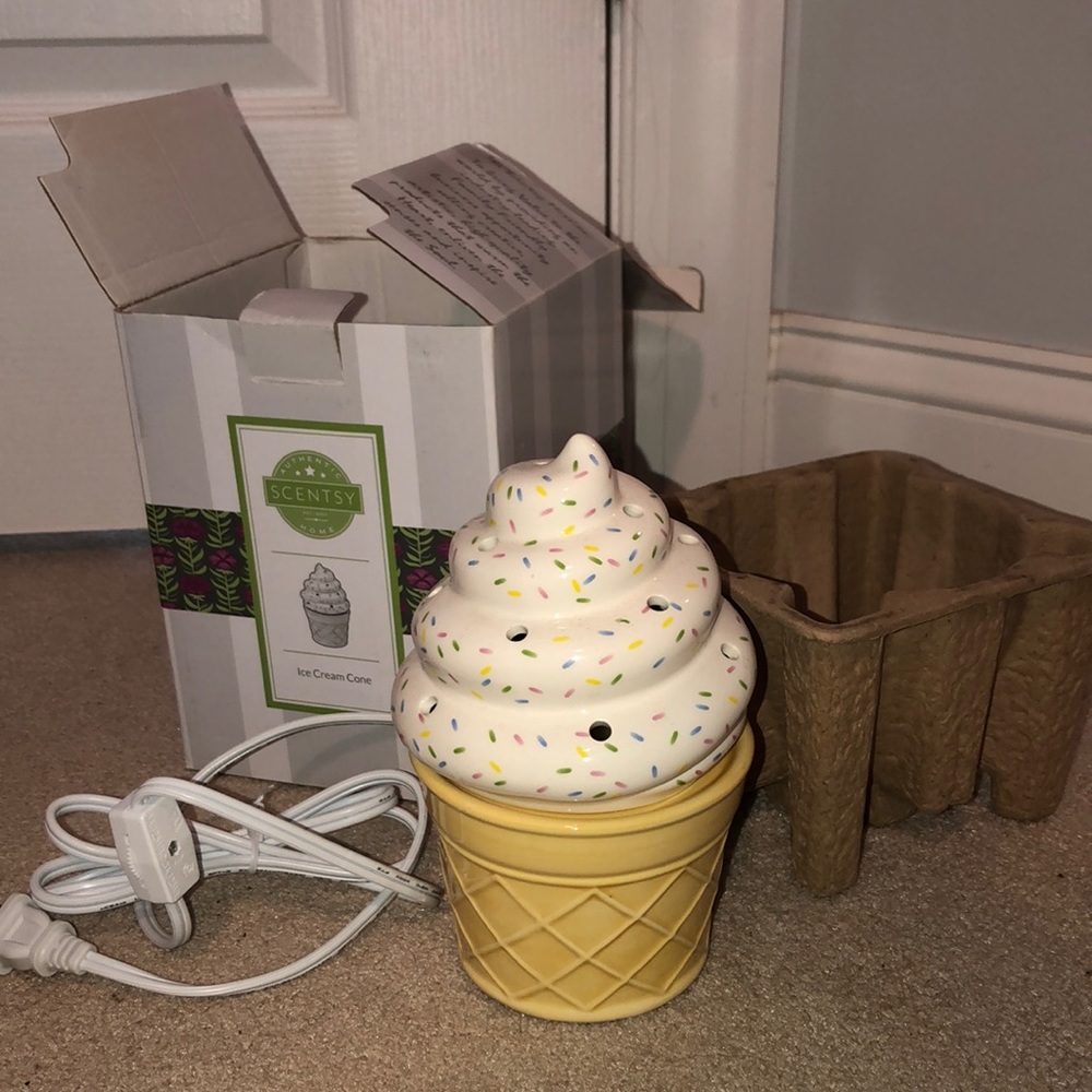 electric wax warmer